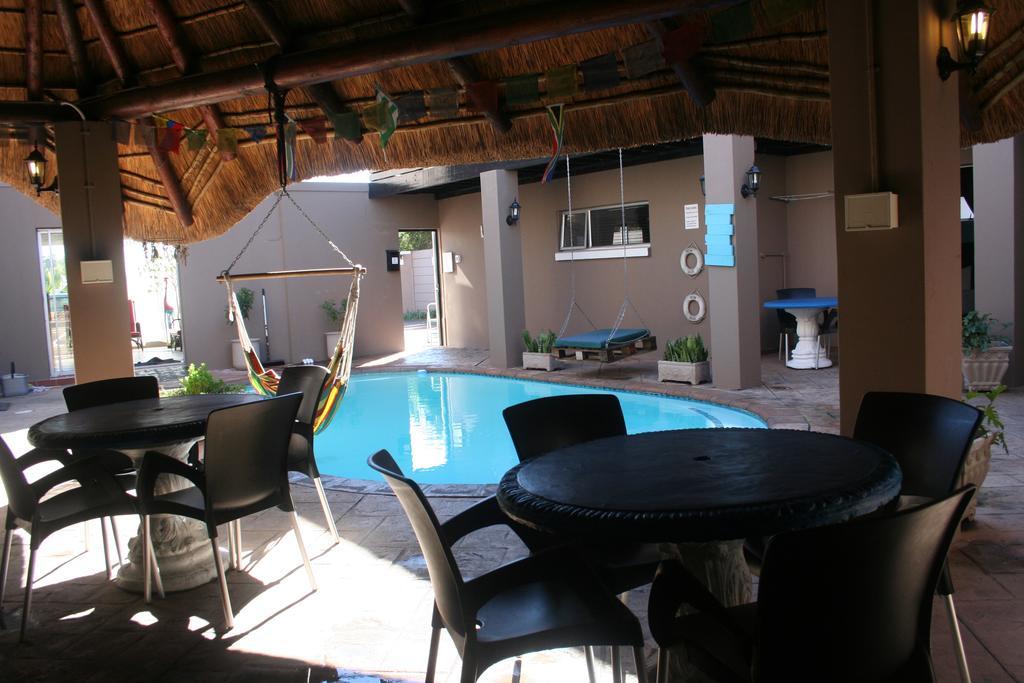 Colors Of Cape Town Lodge Luaran gambar