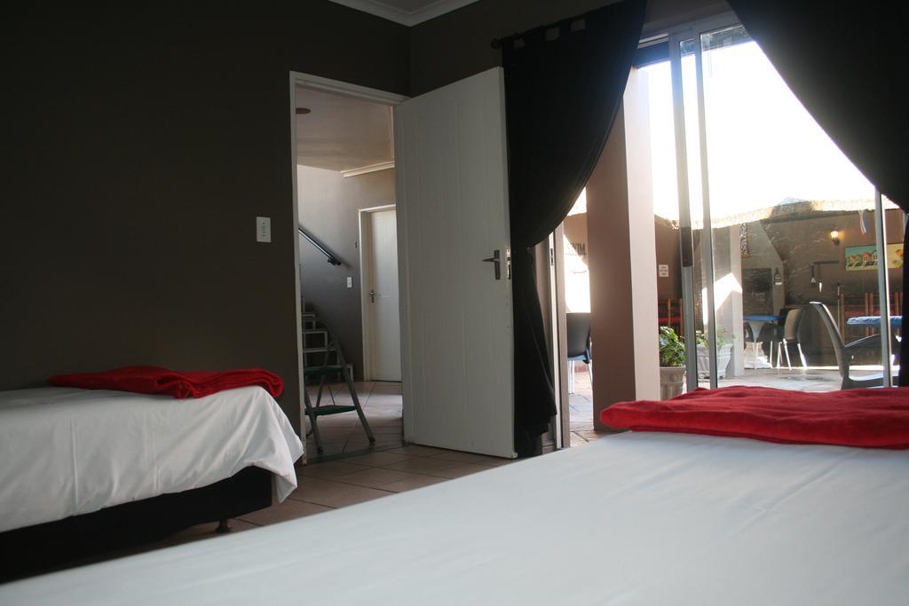Colors Of Cape Town Lodge Luaran gambar