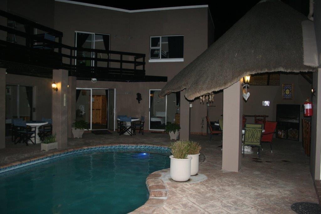 Colors Of Cape Town Lodge Luaran gambar