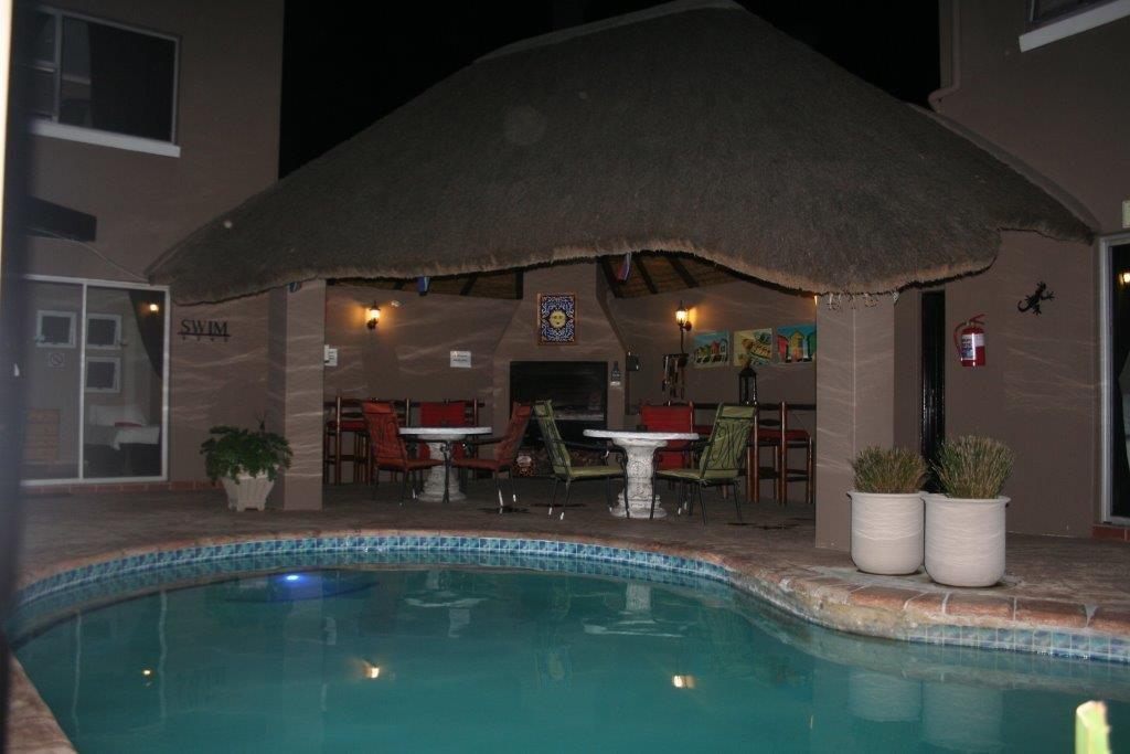 Colors Of Cape Town Lodge Luaran gambar